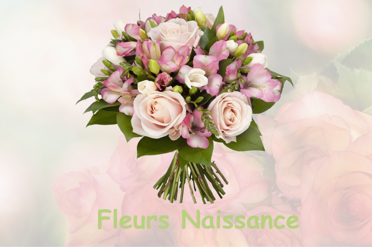 fleurs naissance SAINT-ANDRE-DE-CRUZIERES