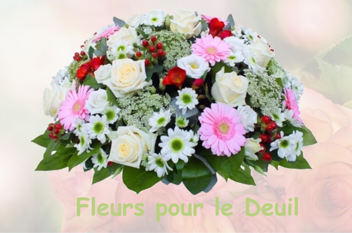 fleurs deuil SAINT-ANDRE-DE-CRUZIERES